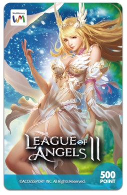 ���������꡼ No.003�Υ���ͥ������ / ��League of Angels II�פ�Pmang�ǥ����ӥ����ϡ�����Υ����ڡ����