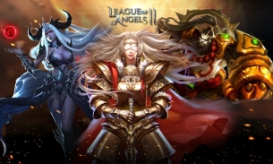 ���������꡼ No.005�Υ���ͥ������ / ��League of Angels II�פ�Pmang�ǥ����ӥ����ϡ�����Υ����ڡ����