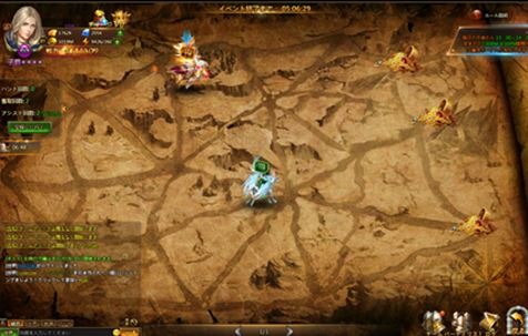 ���������꡼ No.003�Υ���ͥ������ / ��League of AngelsII�׿��ޥ���ץ쥤�֥����������ȡפȡ֥ȥ쥸�㡼�Хȥ�פ����