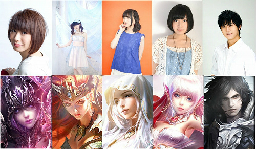 League Of Angelsii 新人声優オーディションの一般受付が開始