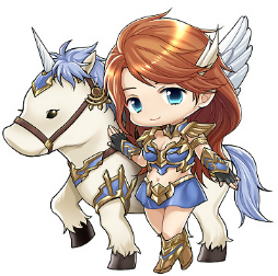 画像ギャラリー No.003のサムネイル画像 / 「League of AngelsII」，新人声優オーディションの一般受付が開始