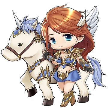 ���������꡼ No.003�Υ���ͥ������ / ��League of Angels II�ס�������饯������ͥ�����ǥ������Υե����ʥꥹ��10̾��ȯɽ