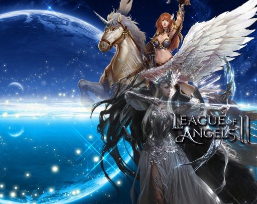 ꡼ No.002 | ϥ󥲡ǡLeague of Angels IIפǸꥹʤɤ륭ڡ󤬳