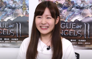 ���������꡼ No.006�Υ���ͥ������ / ��League of Angels II�ס��������Τꤵ����ͳ����Υ��󥿥ӥ塼�����