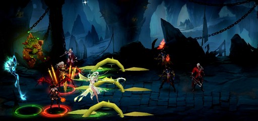 ���������꡼ No.008�Υ���ͥ������ / ��PR�ۡ�League of Angels II�פǹ����ͥ�ؤ��ܥ�����ô�������ͺ�����Ȥ�������ڤ��⤦