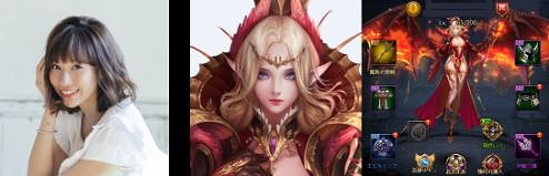 画像ギャラリー No.002のサムネイル画像 / 「League of Angels II」,新GRキャラクター「シルビア」が実装&Twitterキャンペーン開催