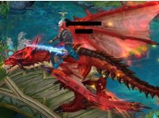 画像ギャラリー No.004のサムネイル画像 / 「League of Angels II」,新GRキャラクター「侵食の月・ダルサス」が実装