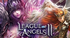 ���������꡼ No.002�Υ���ͥ������ / ��League of Angels II�ס�10�������������Ͽã����ǰ���������ڡ���򳫺�