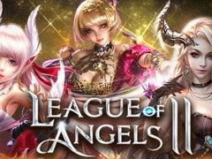 ��League of Angels II�ס����������ץ쥤�䡼���٥�Ȥ���������