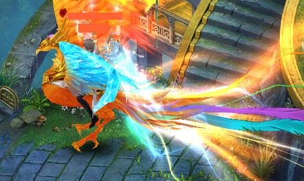 ���������꡼ No.003�Υ���ͥ������ / ��League of Angels II�ס��������С��֥���18�פ������ץ󡣥�ߥƥåɥ�å��奭���ڡ��󳫺�