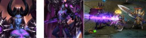 ���������꡼ No.004�Υ���ͥ������ / ��League of Angels II�ס��������С��֥���18�פ������ץ󡣥�ߥƥåɥ�å��奭���ڡ��󳫺�