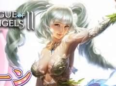 ��League of Angels II�פ��ַ����Luster�ݡפȥ���ܤ�»ܡ��������󥭥��ڡ����