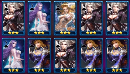 ꡼ No.003Υͥ / League of Angels IIפǥޡڡֽβƵ٤withߥƥåɡפ