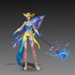 ꡼ No.007Υͥ / League of Angels IIפǥޡڡֽβƵ٤withߥƥåɡפ