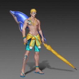 ꡼ No.008Υͥ / League of Angels IIפǥޡڡֽβƵ٤withߥƥåɡפ