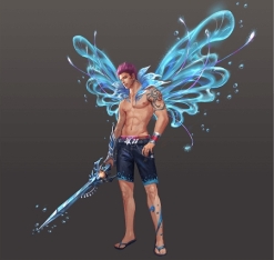 ꡼ No.010Υͥ / League of Angels IIפǥޡڡֽβƵ٤withߥƥåɡפ