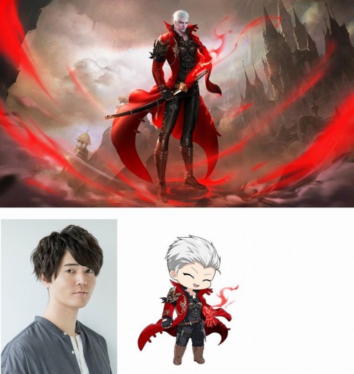 ���������꡼ No.002�Υ���ͥ������ / ��League of Angels II�ס���GR����饯���������������󿧻�ץ쥼��ȥ����ڡ��󤬳���