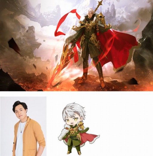 ���������꡼ No.003�Υ���ͥ������ / ��League of Angels II�ס���GR����饯���������������󿧻�ץ쥼��ȥ����ڡ��󤬳���