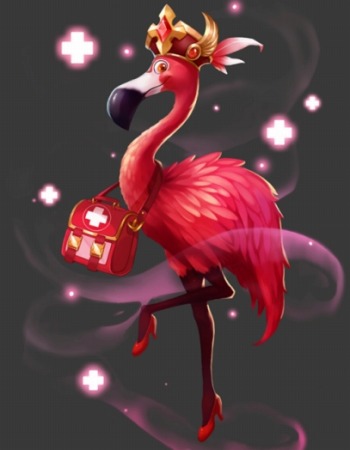 ���������꡼ No.004�Υ���ͥ������ / ��League of Angels II�פ˿�LR��ͺ������С�������������С��򥪡��ץ�