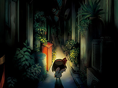 夜道探索アクション「夜廻」と「深夜廻」，PC版の配信がDMM GAMESストアで本日スタート