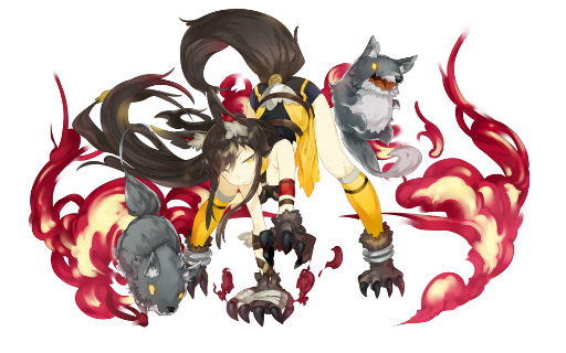 画像ギャラリー No.003のサムネイル画像 / 「協力クイズRPG マギメモ」で探索イベント「丸メガネパニック!!」が開催中