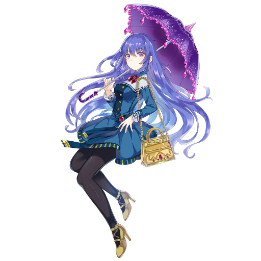 画像ギャラリー No.002のサムネイル画像 / 「協力クイズRPG マギメモ」でイベント「強酸性アンブレラ=レディ」が実施