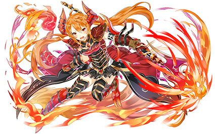 画像ギャラリー No.005のサムネイル画像 / 「協力クイズRPG マギメモ」で降臨イベント「ミモザ インパクト」がスタート