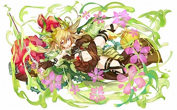 画像ギャラリー No.006のサムネイル画像 / 「協力クイズRPG マギメモ」,イベント“激水のドラゴン 討伐戦”を開催