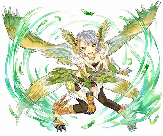 画像ギャラリー No.007のサムネイル画像 / 「協力クイズRPG マギメモ」,イベント“激水のドラゴン 討伐戦”を開催