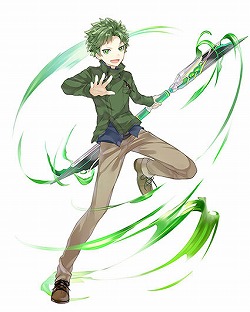 画像ギャラリー No.008のサムネイル画像 / 「協力クイズRPG マギメモ」,イベント“激水のドラゴン 討伐戦”を開催