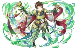 画像ギャラリー No.001のサムネイル画像 / 「協力クイズRPG マギメモ」SRルピナスを入手できるイベントが開催。新キャラも