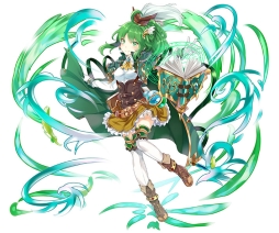 画像ギャラリー No.002のサムネイル画像 / 「協力クイズRPG マギメモ」SRルピナスを入手できるイベントが開催。新キャラも