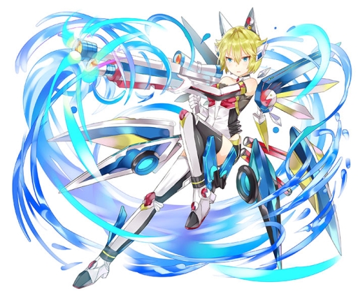 画像ギャラリー No.006のサムネイル画像 / 「協力クイズRPG マギメモ」SRルピナスを入手できるイベントが開催。新キャラも