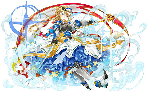 画像ギャラリー No.002のサムネイル画像 / 「マギメモ」,討伐イベント「烈火のドラゴン 討伐戦」が開催。新キャラクターも