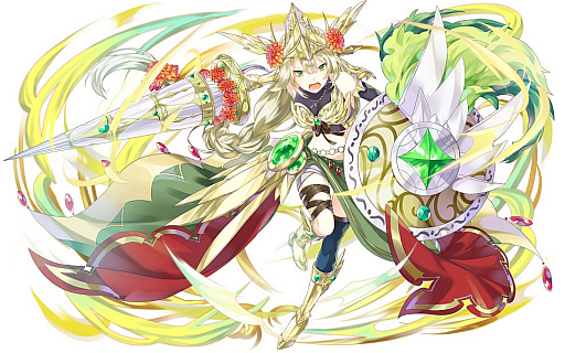 画像ギャラリー No.005のサムネイル画像 / 「マギメモ」,討伐イベント「烈火のドラゴン 討伐戦」が開催。新キャラクターも