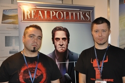 画像ギャラリー No.001のサムネイル画像 / 現代〜近未来の国際政治をテーマとしたストラテジーゲーム「Realpolitiks」とはどんなゲームなのか