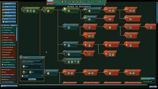 画像ギャラリー No.004のサムネイル画像 / 現代〜近未来の国際政治をテーマとしたストラテジーゲーム「Realpolitiks」とはどんなゲームなのか