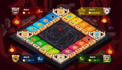 画像ギャラリー No.002のサムネイル画像 / 「クッキーラン:オーブンブレイク」,新システム「ギルドバトル」&新マップが公開