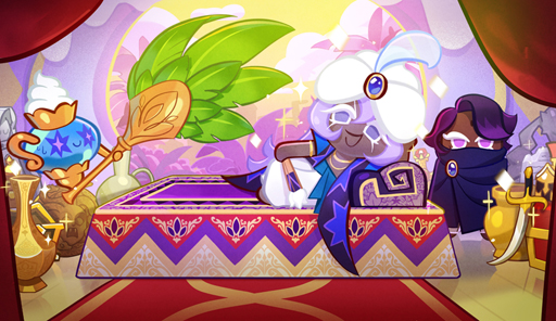 画像ギャラリー No.002のサムネイル画像 / 「クッキーラン:オーブンブレイク」,「リレー脱出」モードのリニューアルを実施