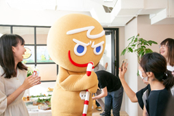 画像ギャラリー No.002のサムネイル画像 / 「クッキーラン:オーブンブレイク」,初となるファンミーティングの様子が公開