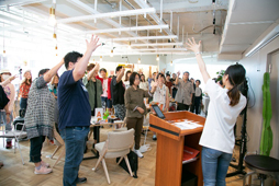 画像ギャラリー No.003のサムネイル画像 / 「クッキーラン:オーブンブレイク」,初となるファンミーティングの様子が公開