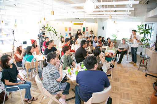 画像ギャラリー No.006のサムネイル画像 / 「クッキーラン:オーブンブレイク」,初となるファンミーティングの様子が公開