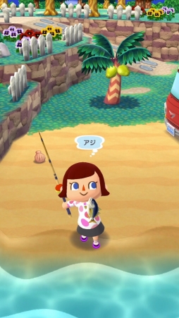 画像ギャラリー No.006のサムネイル画像 / スマホ向け新作「どうぶつの森 ポケットキャンプ」が発表。2017年11月下旬配信へ