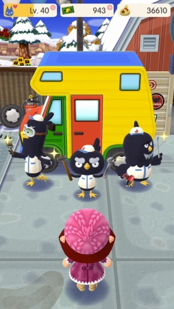 画像ギャラリー No.008のサムネイル画像 / スマホ向け新作「どうぶつの森 ポケットキャンプ」が発表。2017年11月下旬配信へ