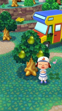 画像ギャラリー No.009のサムネイル画像 / スマホ向け新作「どうぶつの森 ポケットキャンプ」が発表。2017年11月下旬配信へ