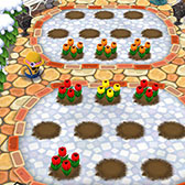 画像ギャラリー No.001のサムネイル画像 / 「どうぶつの森 ポケットキャンプ」,新たに「ガーデン」と「写真撮影&シェア機能」を追加する大型アップデートを実施