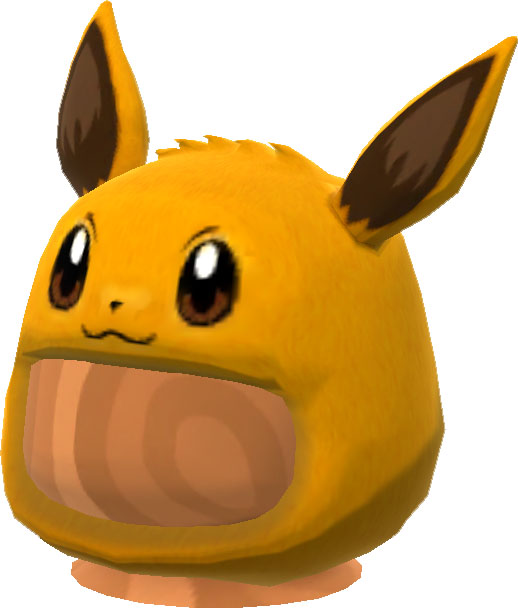 画像集 008 どうぶつの森 ポケットキャンプ がポケモンの イーブイ とコラボ モンスターボールを集めて特別なアイテムを入手しよう 4gamer Net