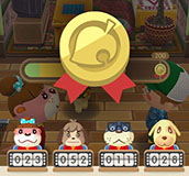 画像ギャラリー No.004のサムネイル画像 / 「どうぶつの森 ポケットキャンプ」でバージョン2.2が配信。新たな遊び「ハッピーホームアカデミー」の追加や機能の調整などを実施