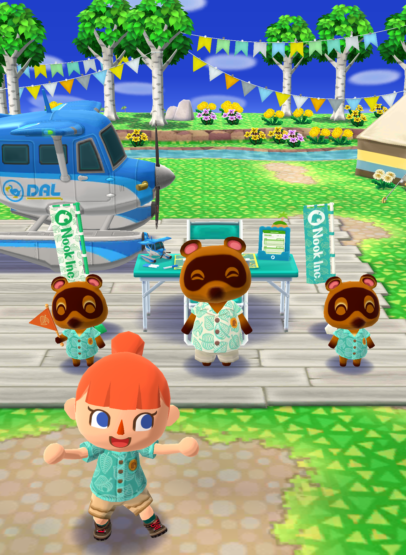 画像集 017 ポケ森 あつまれ どうぶつの森 リリース記念キャンペーンを実施 同タイトル