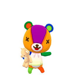 画像ギャラリー No.005のサムネイル画像 / 「どうぶつの森 ポケットキャンプ」で3周年パーティーがテーマのイベントがスタート。特設サイトでは投票企画も開始に